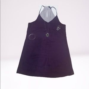 🖤Purple Dress🖤